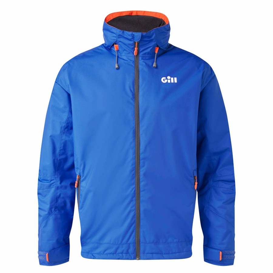 Clothing Gill Marine Insulation | Men'S Navigator Jacket