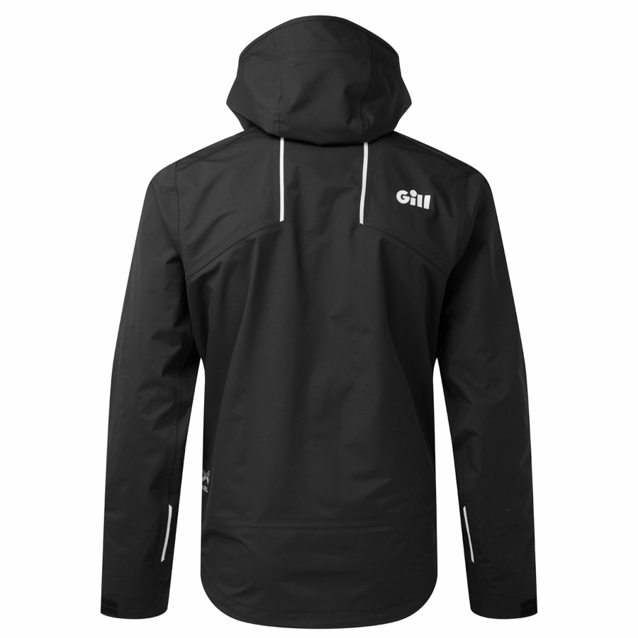 Clothing Gill Marine Waterproof | Apex Pro-X Jacket Blk01