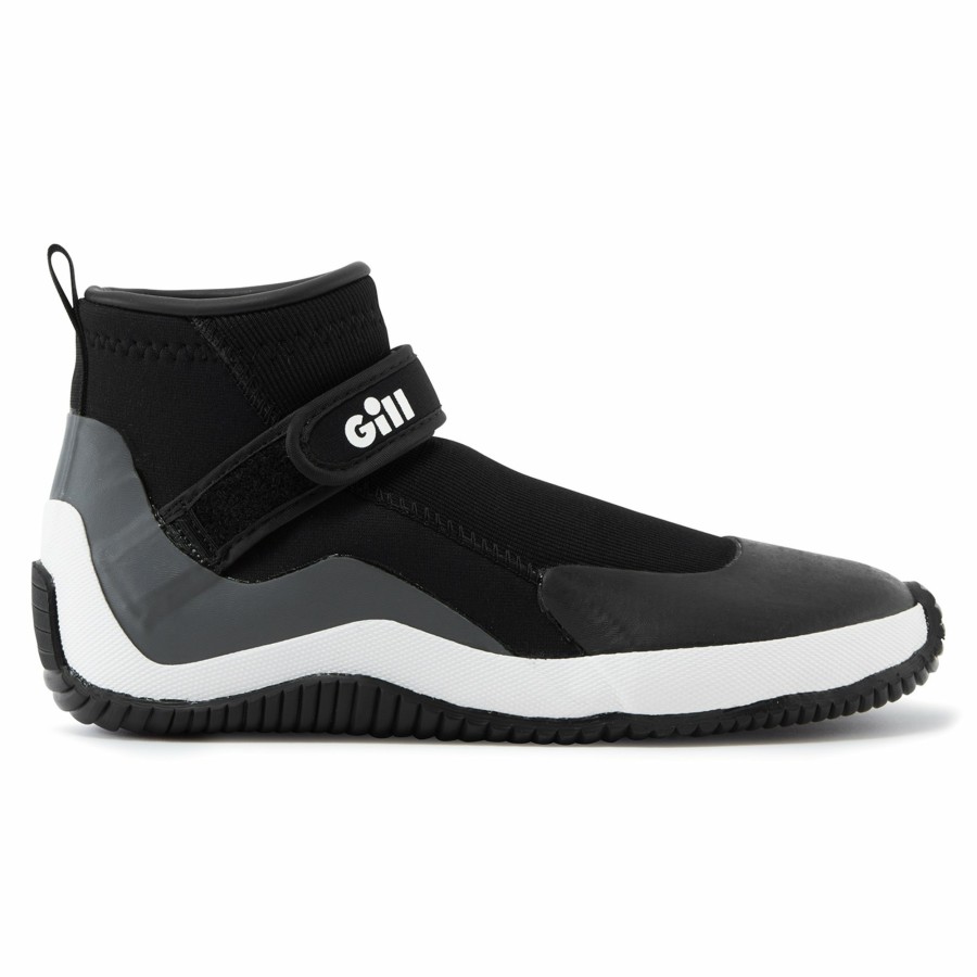 Accessories Gill Marine Neoprene | Aquatech Shoes Blk01