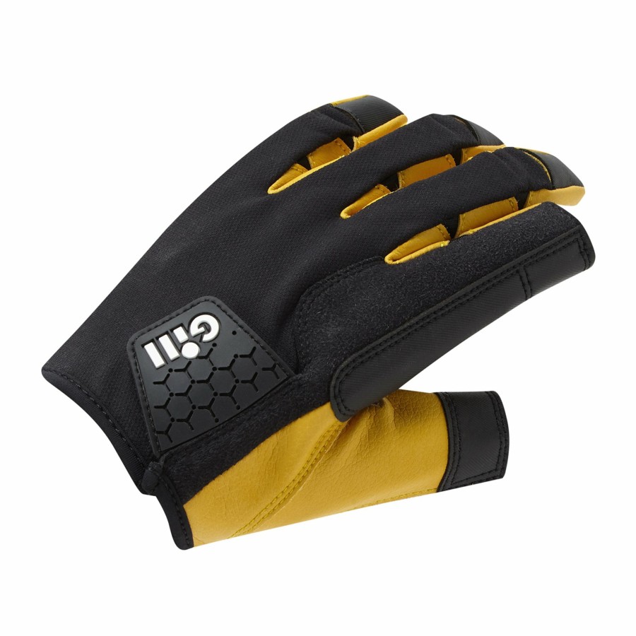 Accessories Gill Marine Pro | Pro Gloves - Long Finger Blk01