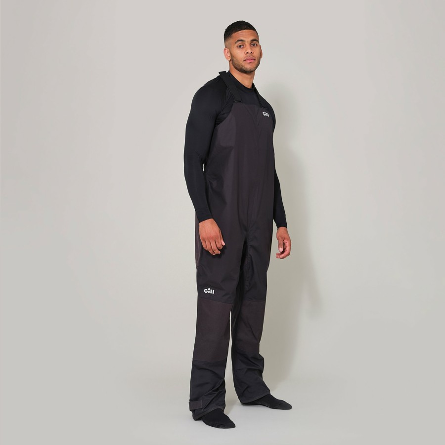 Clothing Gill Marine Verso | Verso Lite Trousers Blk01