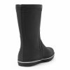 Accessories Gill Marine Boots | Junior Short Cruising Boots Blk01